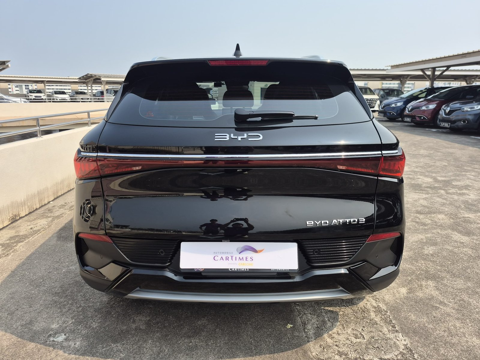 BYD Atto 3 Extended Range photo 5